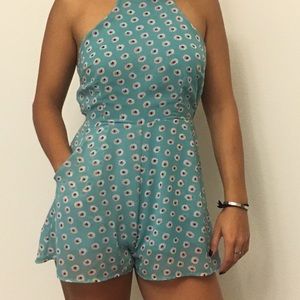 Used romper